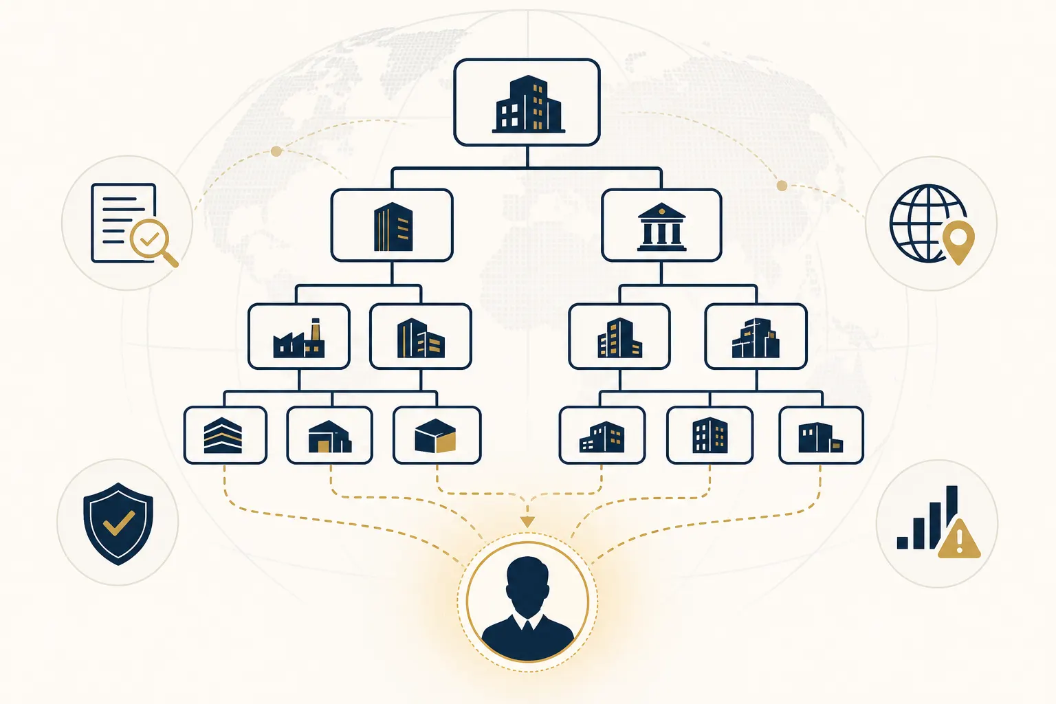 Complex Ownership Structures Explained: Hidden UBO Risks