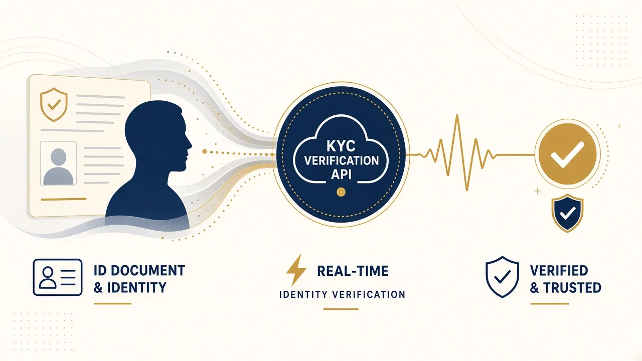 KYC Verification API Explained: Real-Time Checks