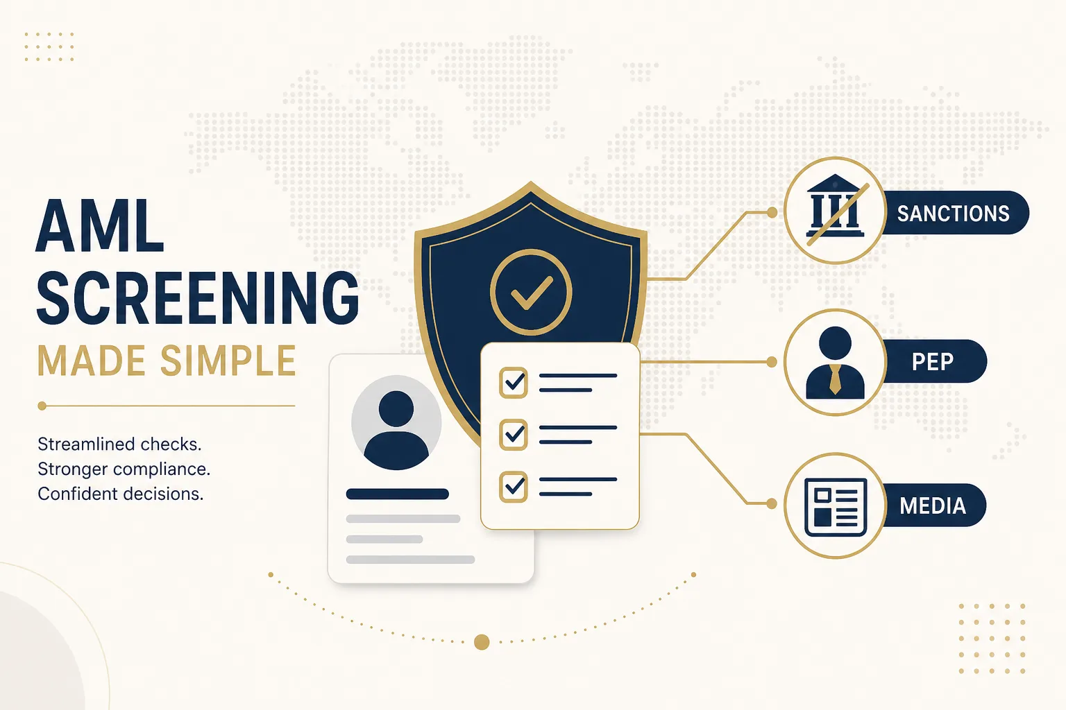 Top AML Screening Tools: Compliance Made Simple