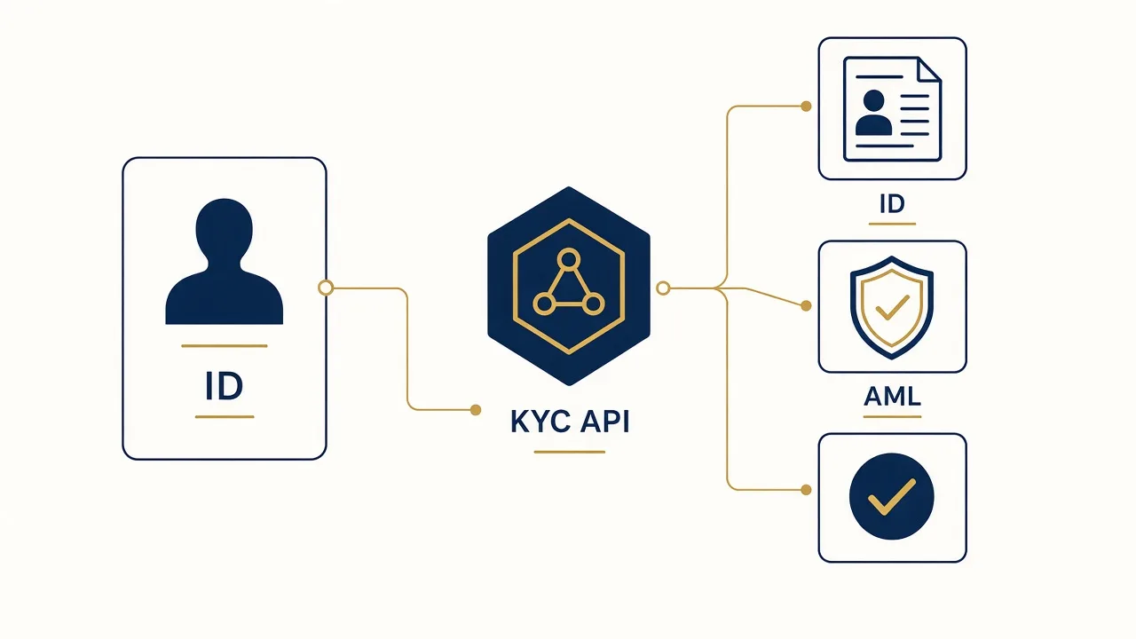 What Is a KYC API? Guide Before You Build Onboarding